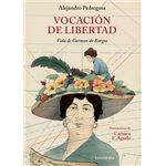 Vocacion De Libertad-Vida De Carmen De Burgos