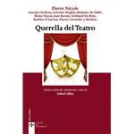Querella del teatro