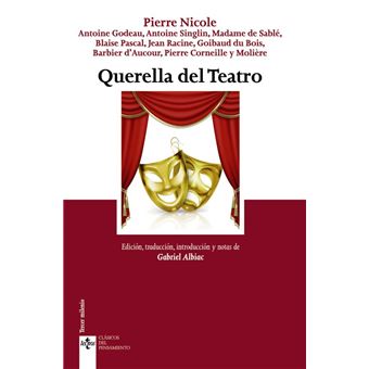 Querella del teatro