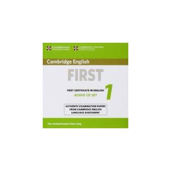 Cambridge first certif.eng.revised 1 cd 15 - 1