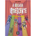 A brigada iridescente. O labirinto dos inchables