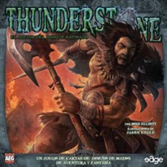 Thunderstone. El asedio bosque - 1
