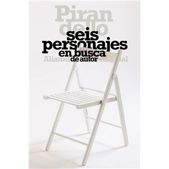 Seis personajes en busca de autor