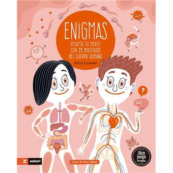 Enigmas del cuerpo humano