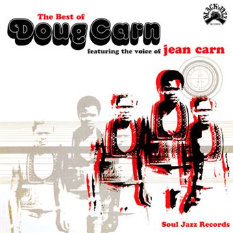 The Best Of Doug Carn - CD