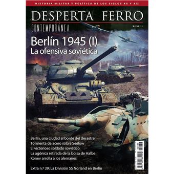 Berlin 1945 (I) La ofensiva soviética y los altos de Seelow
