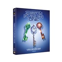 Ready Player One Ed Iconic - Blu-Ray