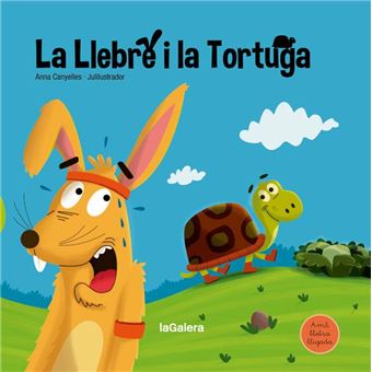 La llebre i la tortuga