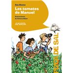 Los tomates de Manuel