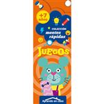 Juegos mentes rapidas 7+-aprendo en