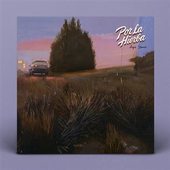 Por la hierba - CD