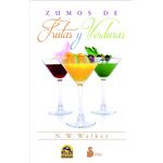 Zumos de frutas y verduras