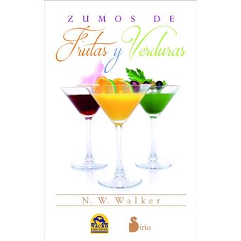 Zumos de frutas y verduras