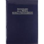 Diccionario de la musica española e