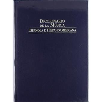 Diccionario de la musica española e