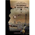 150 enigmas de arsène lupin