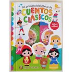 Mi Primera Biblioteca De Cuentos Clasicos
