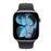 Apple Watch Series 11 GPS + Cellular 46mm Caja Aluminio Gris espacial y Correa Deportiva Negro - Talla M/L