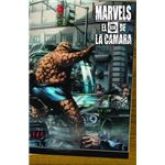 Colección Marvels. El ojo de la cámara