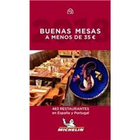 La guía Michelin - Buenas mesas a menos de 35 € 2019