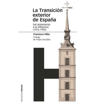 Transicion exterior de españa-del a