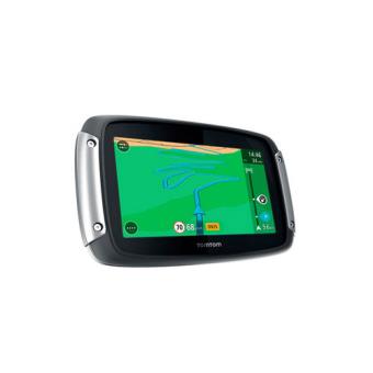 servir Resbaladizo El camarero Navegador GPS TomTom Rider 400 Live LTM EU45 - GPS - Comprar al mejor  precio | Fnac