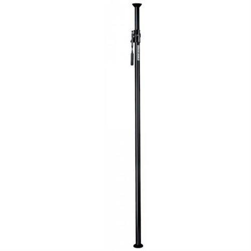 Autopole Manfrotto Negro De 2,1m A 3,7m