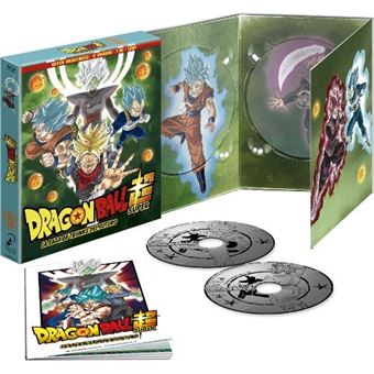Dragon Ball Super Box 5 - Ed Coleccionista Blu-Ray