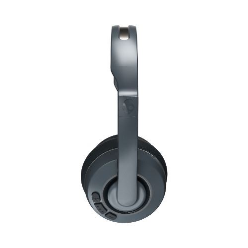 léxico receta Prestador Auriculares Bluetooth Skullcandy Cassette Gris - Auriculares Bluetooth -  Los mejores precios | Fnac