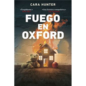 Fuego en Oxford. Edición de bolsillo