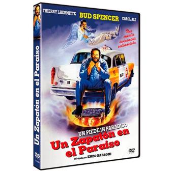 Un zapatón en el paraíso - DVD