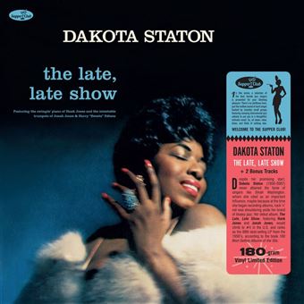 The Late, Late Show - Vinilo