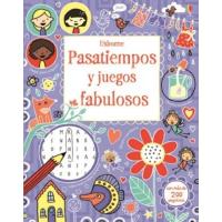 Pasatiempos y juegos fabulosos