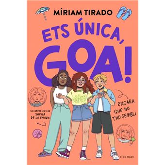 Em dic Goa 12 - Ets única, Goa!