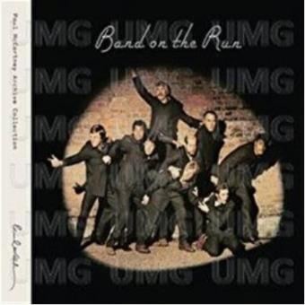 Band On The Run - CD - Paul McCartney & The Wings - Disco | Fnac