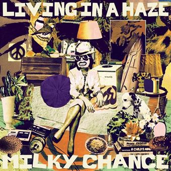 Living In A Haze - CD