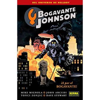 Bogavante johnson 4-a por el bogava