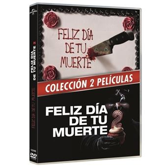 Pack Feliz dia de tu muerte 1+2 - DVD