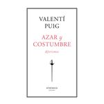 Azar y costumbre