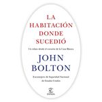La habitación donde sucedió