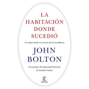 La habitación donde sucedió