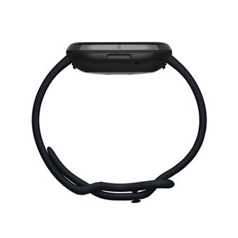 perjudicar Viaje Ajuste Smartwatch Fitbit Sense Negro - Reloj conectado - Comprar al mejor precio |  Fnac