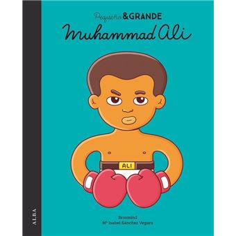 Pequeño y Grande Muhammad Ali
