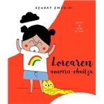 Lorearen amorru ekaitza