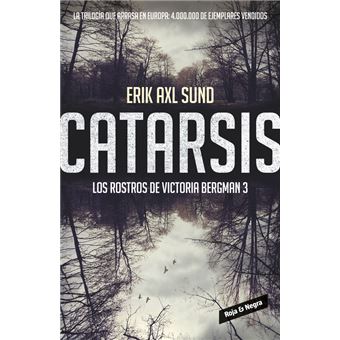 Catarsis (Los Rostros De Victoria Bergman 3) - 1
