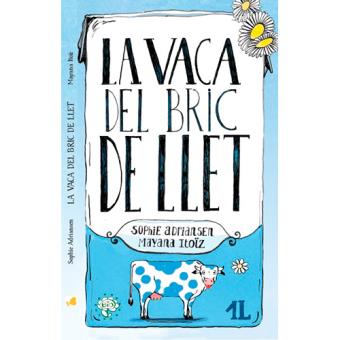 La vaca del bric de llet
