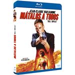 Mátalos a todos - Blu-ray