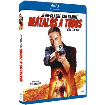 Mátalos a todos - Blu-ray