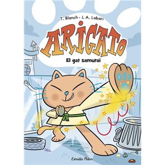 Arigato 1. El gat samurai