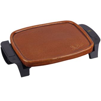 Plancha de asar Jata GR208 Terracota